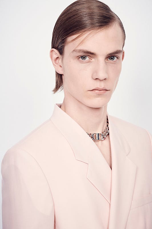 dior summer 2019 mens jewelry Christian Dior Yoon Ahn kim jones