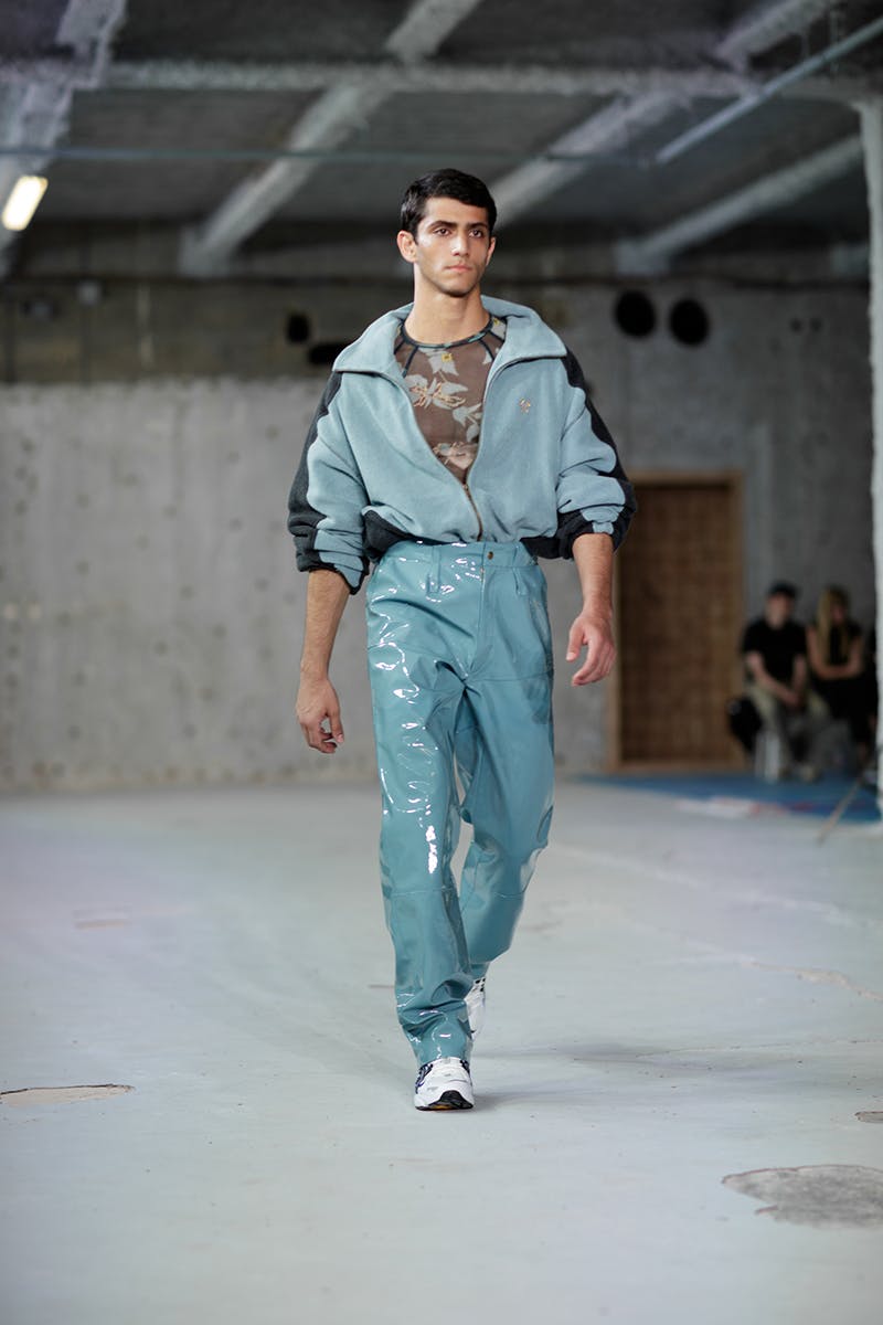 gmbh ss19 MATCHESFASHION.COM PFW18 browns