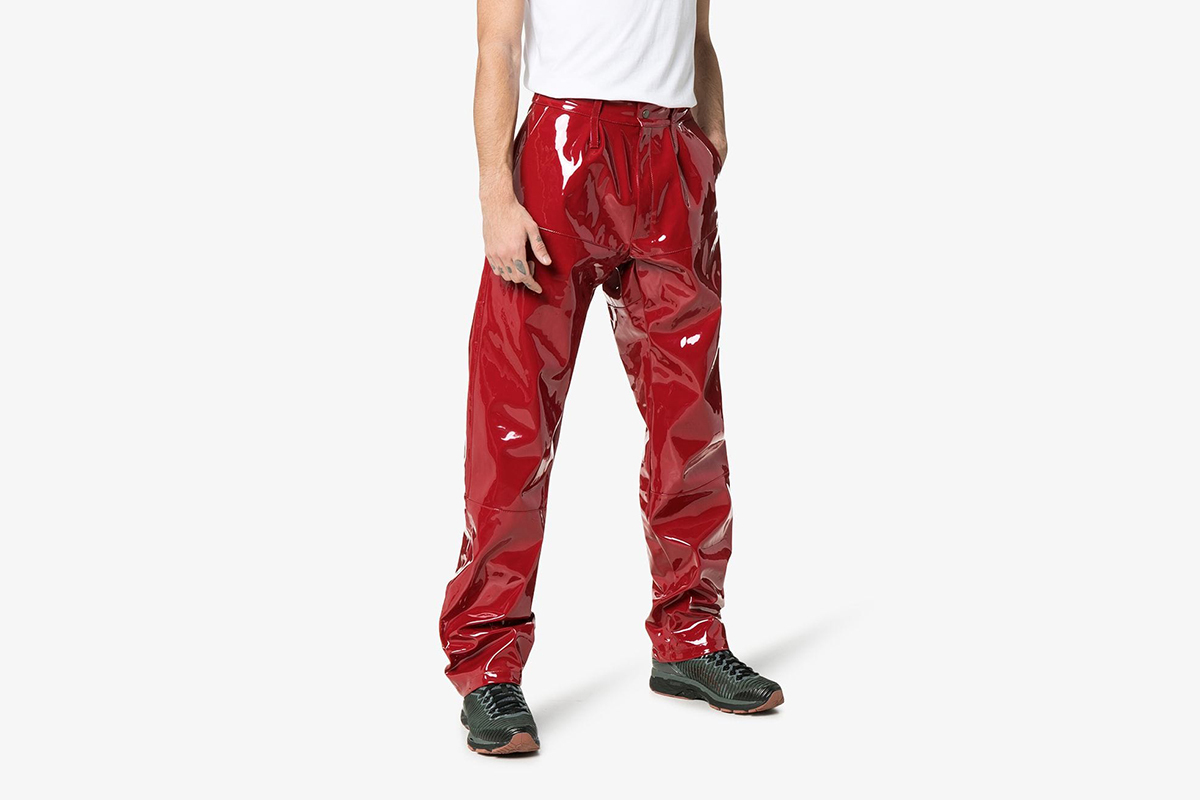 Berlin's GmbH is Completely Smashing the SS19 Pants Game