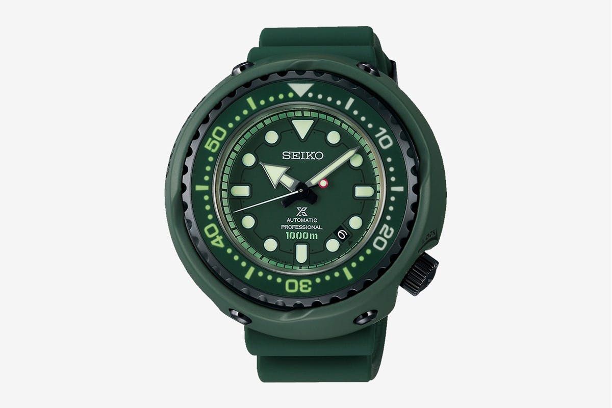 seiko prospex mobile suit gundam 40th collection