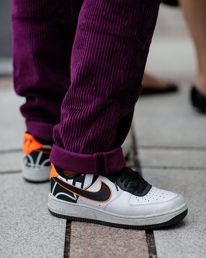 nike af1 Converse New Balance Salomon S/LAB