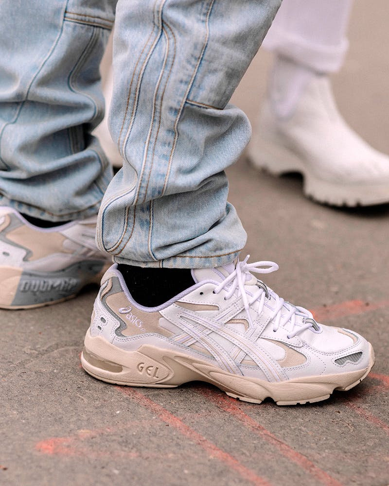 sneaker styles Converse New Balance Nike