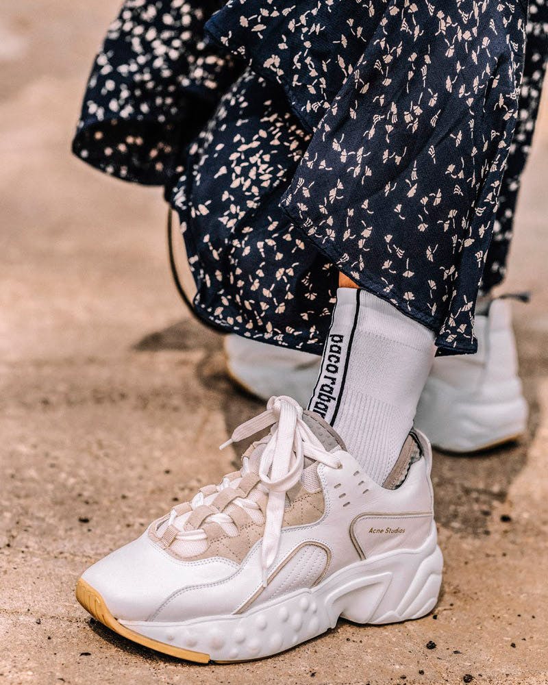 best sneakers copenhagen fashion week Converse New Balance Nike