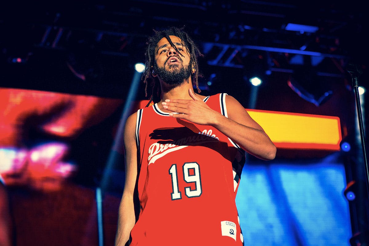 dreamville festival recap 21 Savage 6LACK big sean
