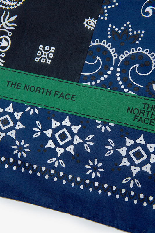 the north face purple label bandanas