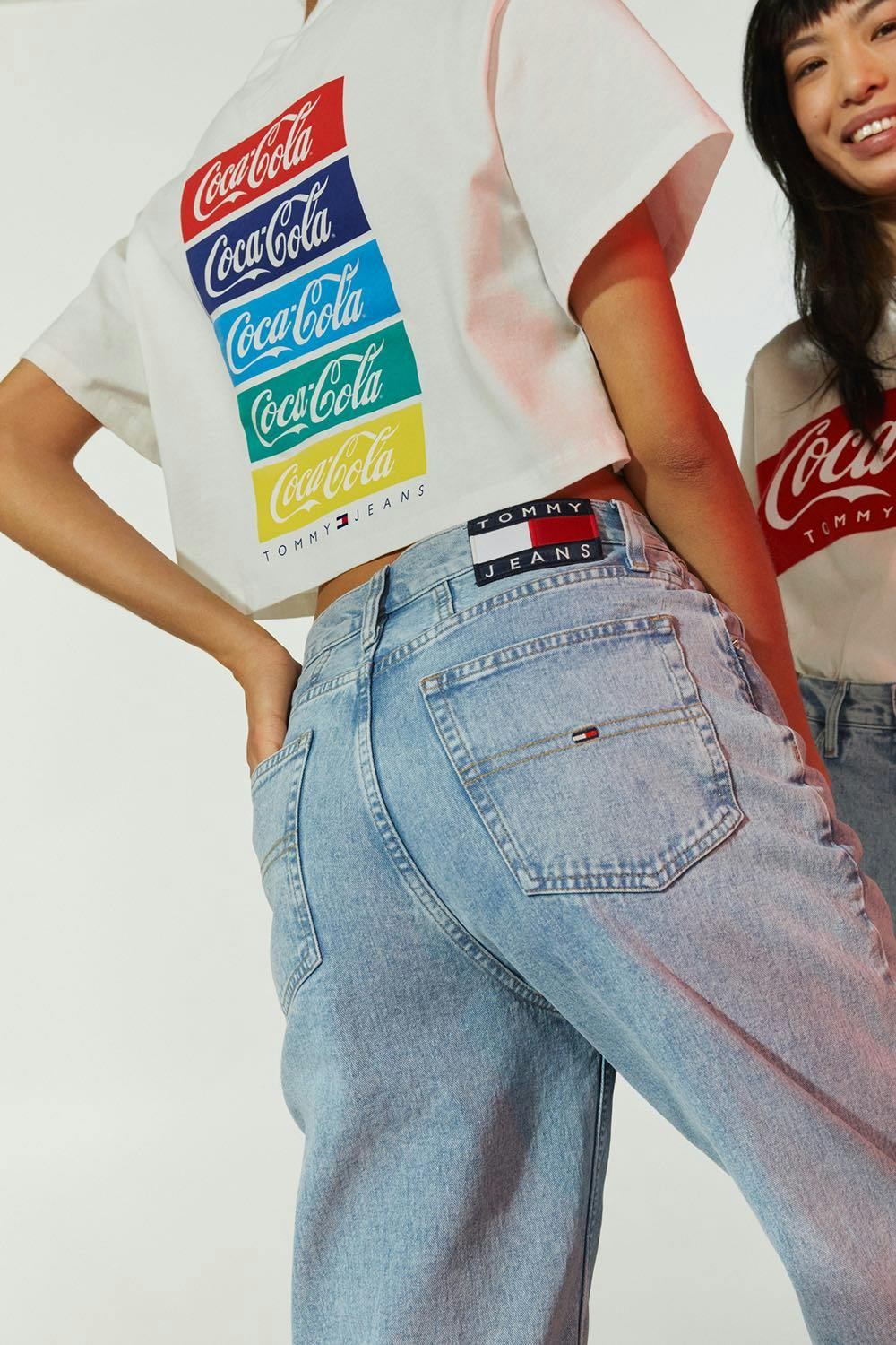 tommy jeans coca cola ss19 tommy hilfiger