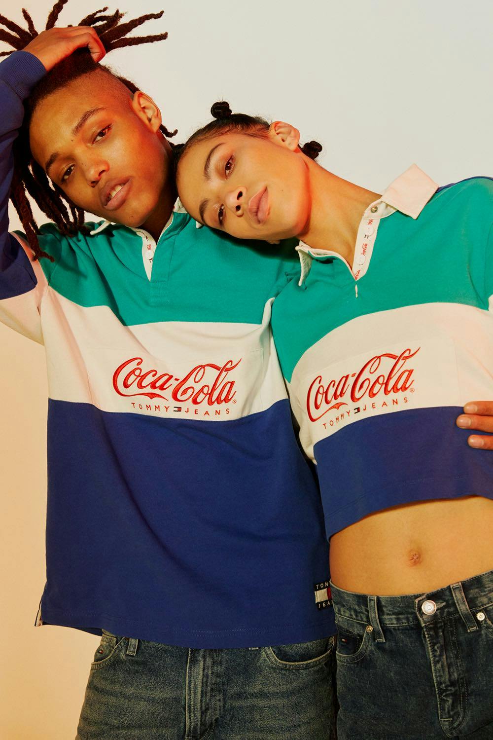 tommy jeans coca cola ss19 tommy hilfiger