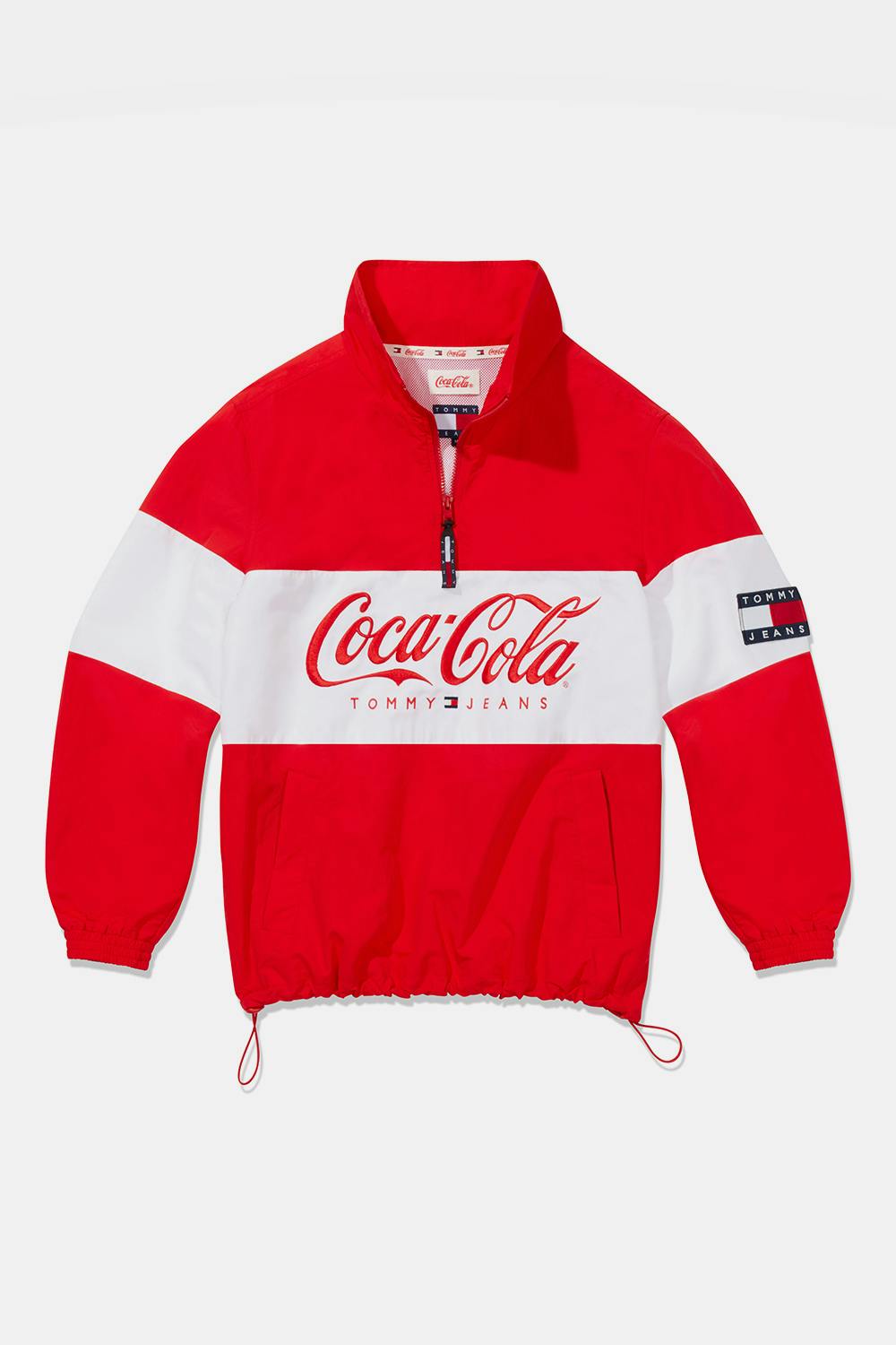 tommy jeans coca cola ss19 tommy hilfiger