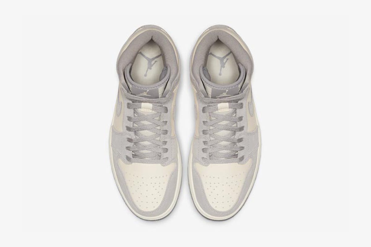 nike air jordan 1 pale ivory release date price