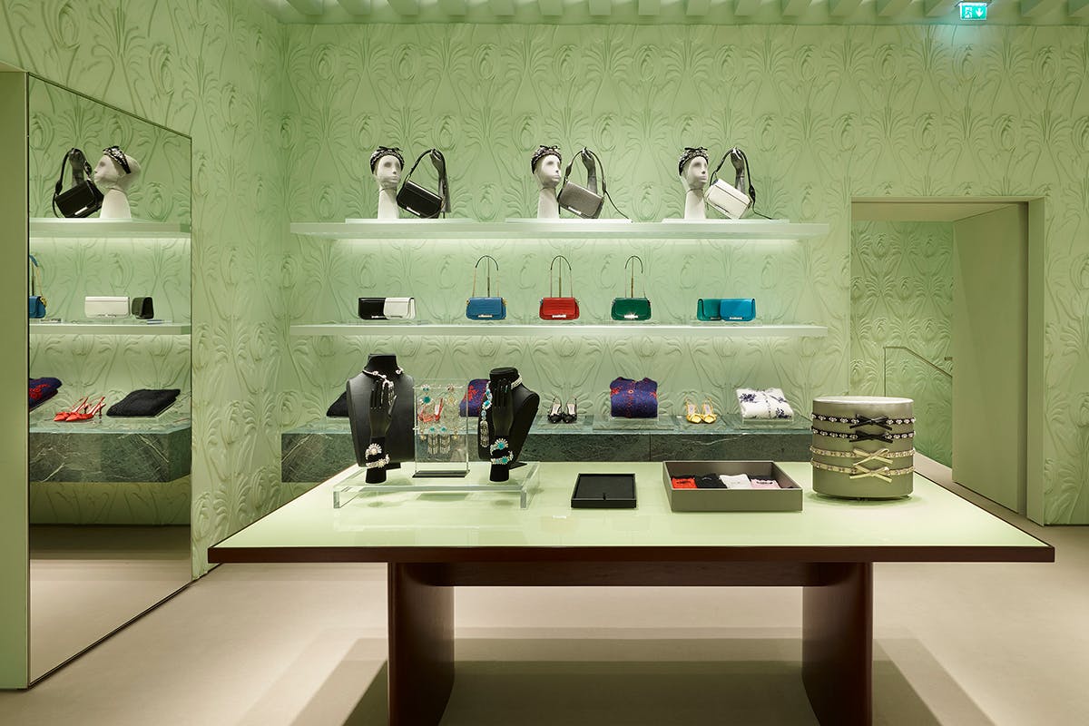 Prada Opens Two New Stores in Monte-Carlo