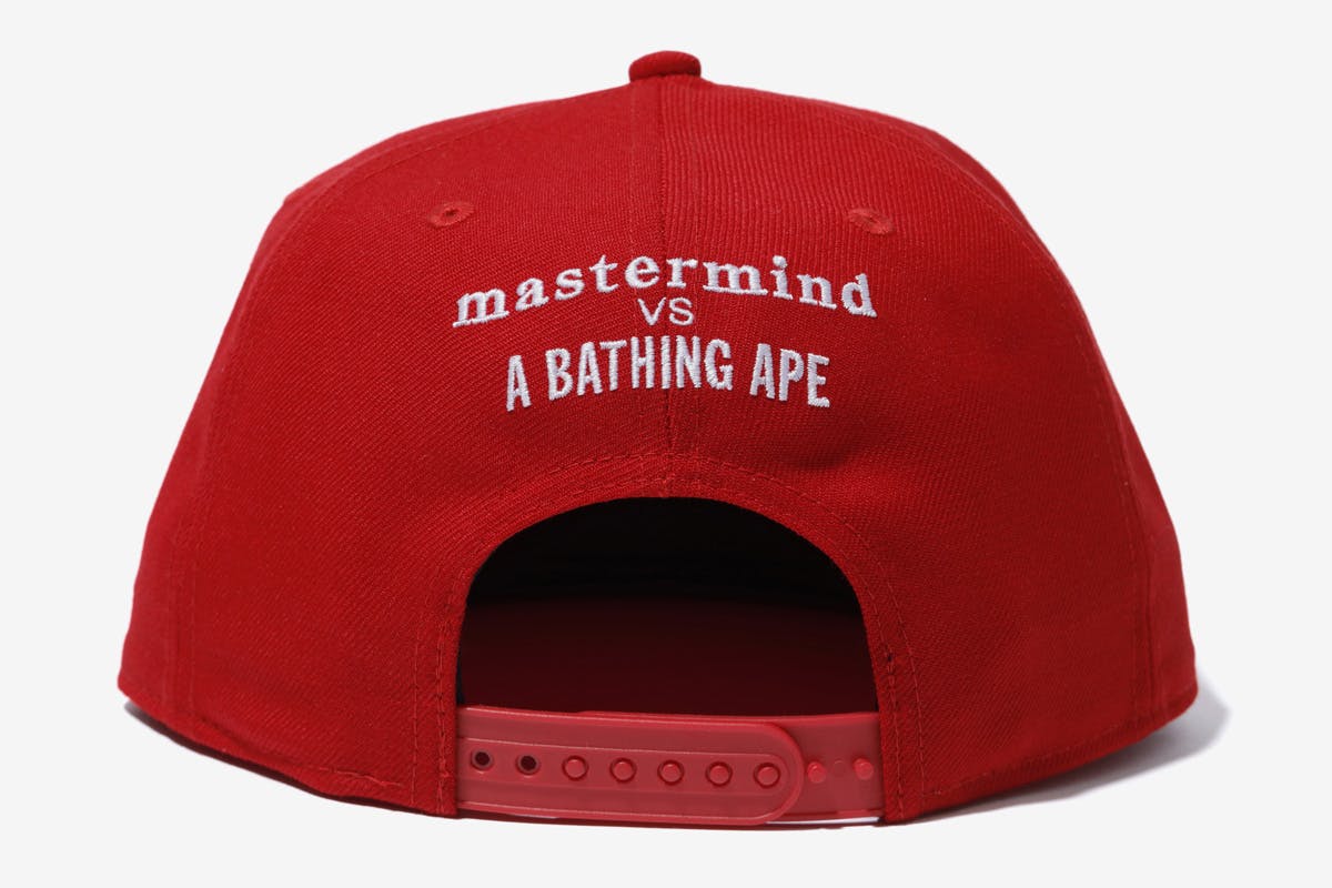 mastermind A BATHING APE bape mastermind japan