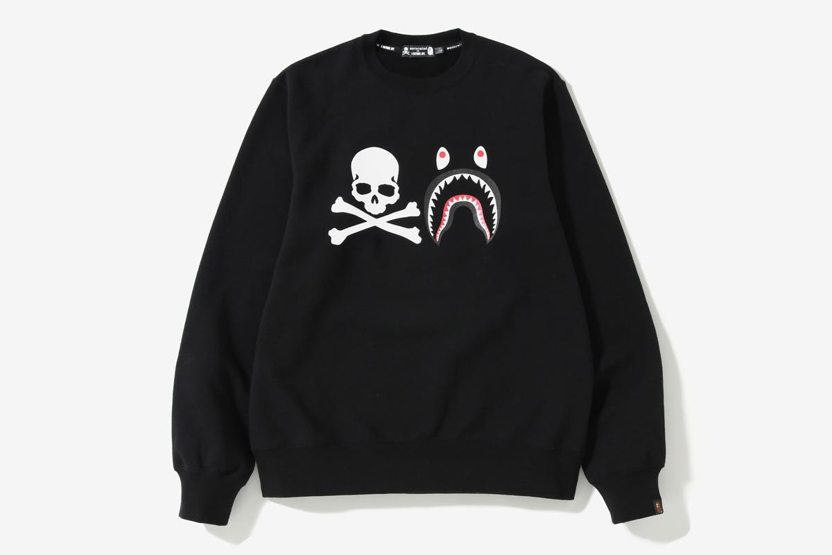Mastermind JAPAN BAPE Summer 2019 Series Take A Look Here Mastermind JAPAN BAPE Summer 2019 Series Take A Look Here