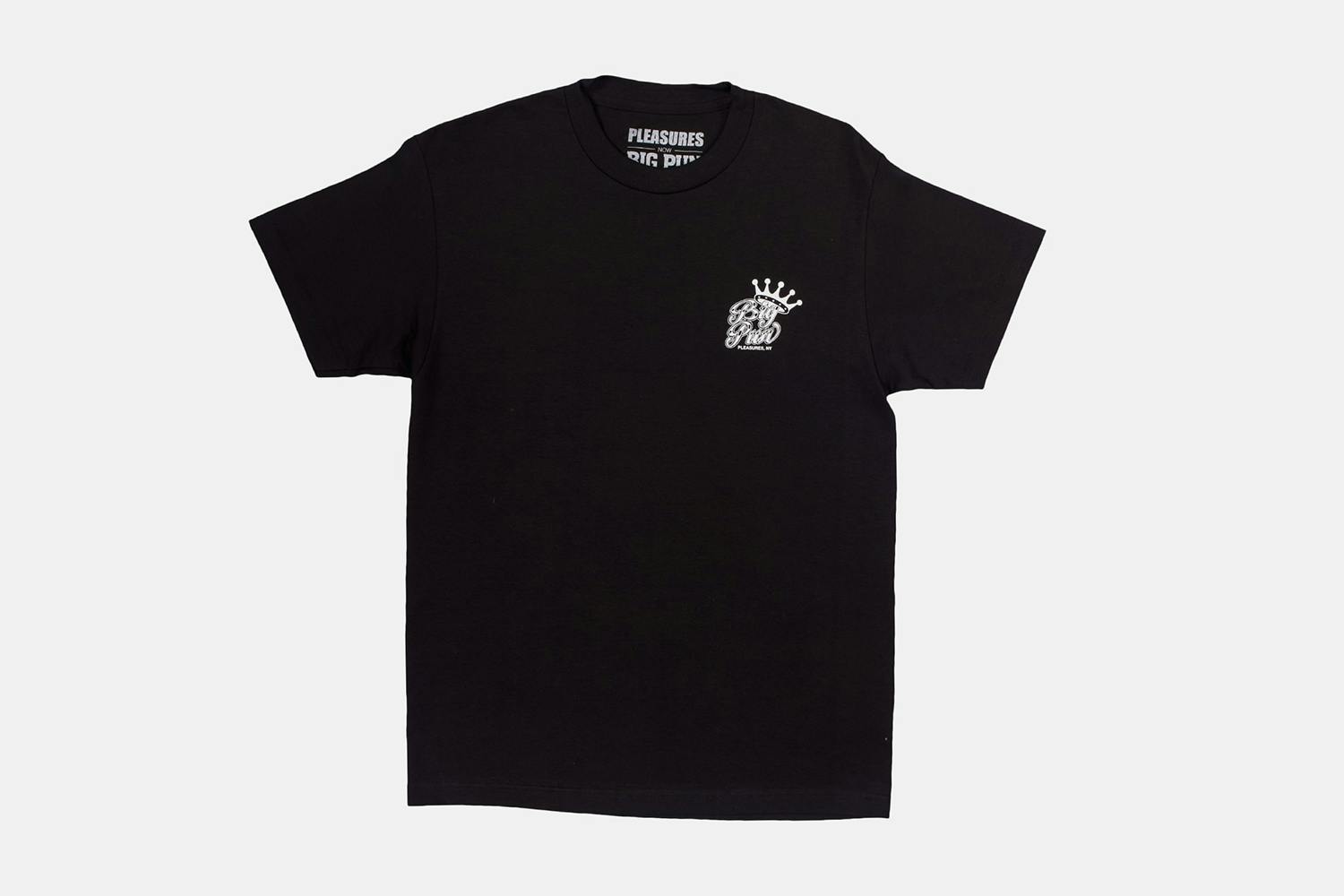 big pun pleasures capsule