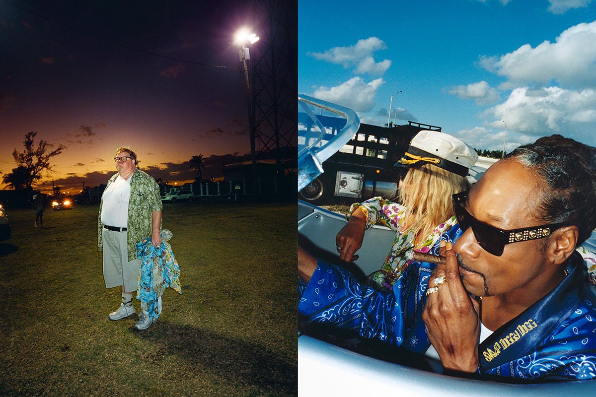 Frank Tyrone Lebon inside the bum interview The Beach Bum harmony korine