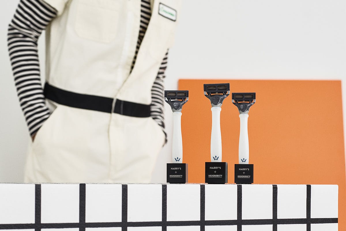 harrys highsnobiety Harry's Mens grooming