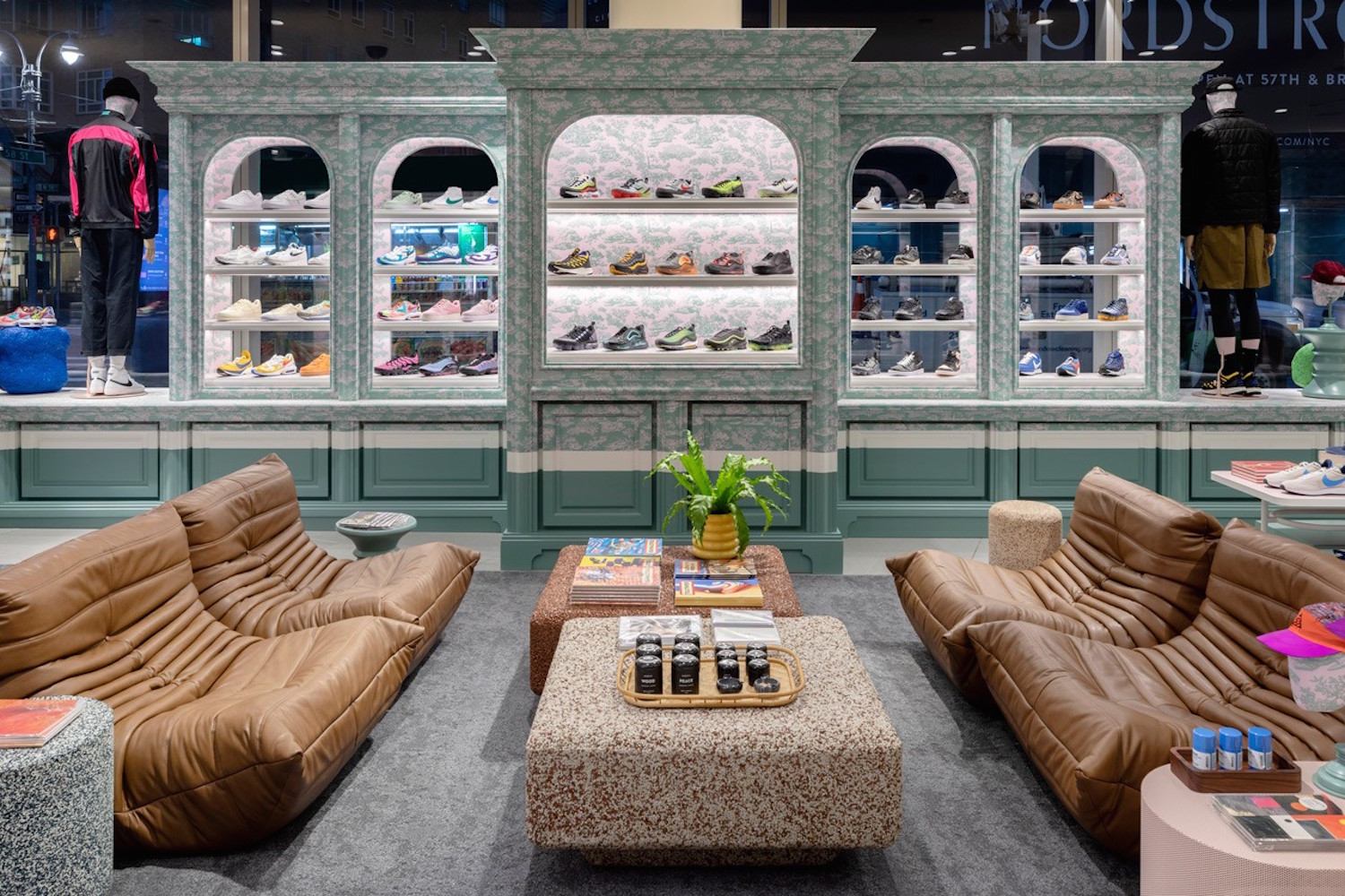 Nike x Nordstrom NYC Sneaker Boutique: Full Details Here