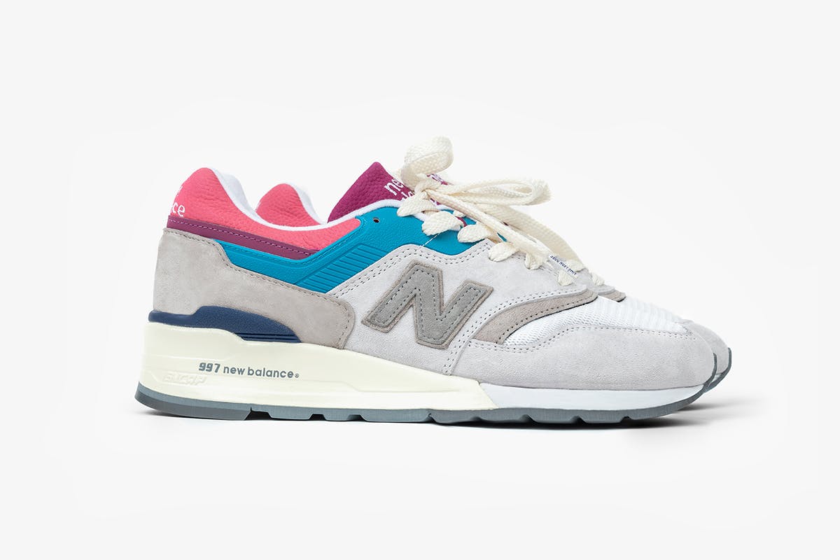 aime leon dore new balance release date price 1 Aimé Leon Dore New Balance 997