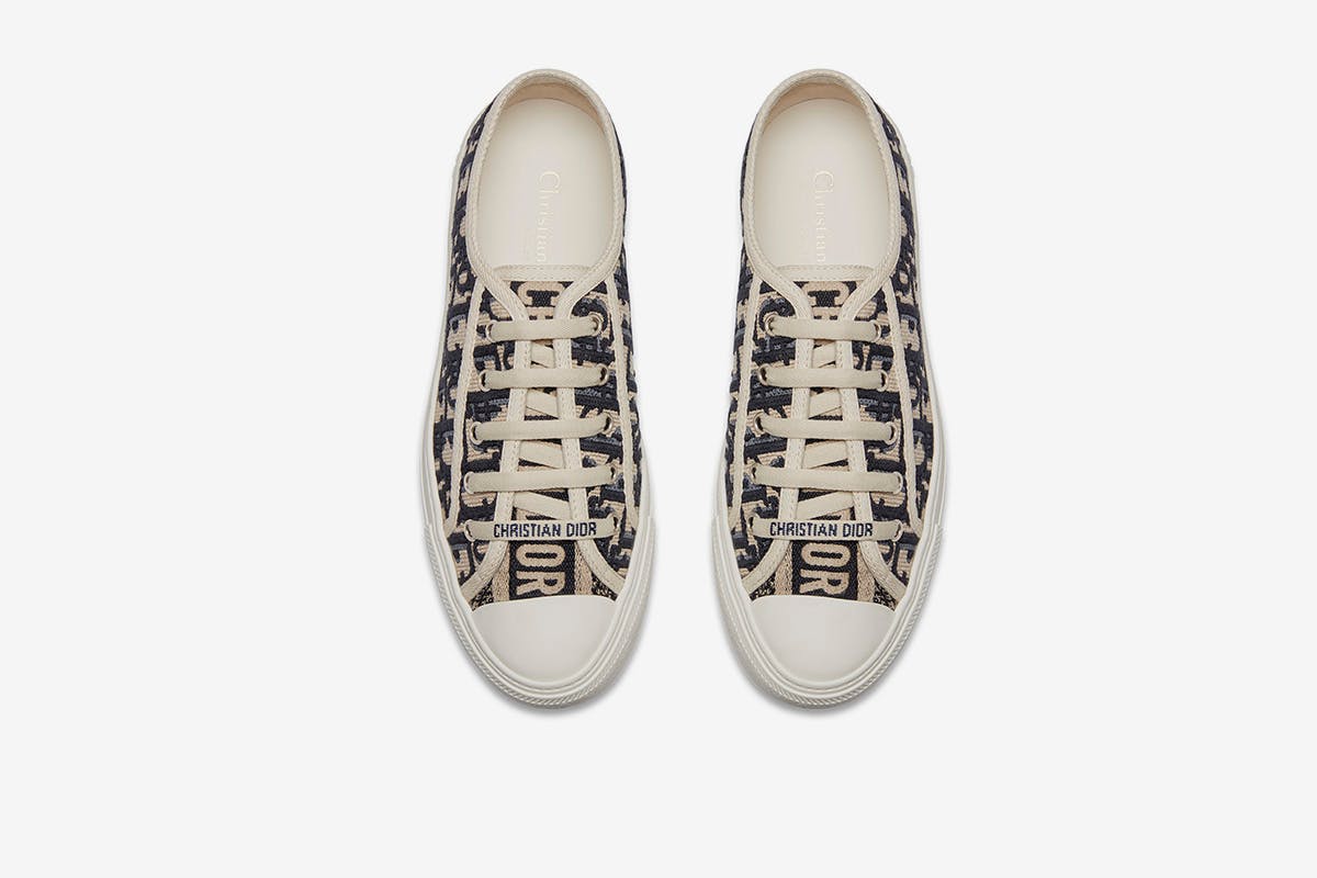 dior walk n dior customization