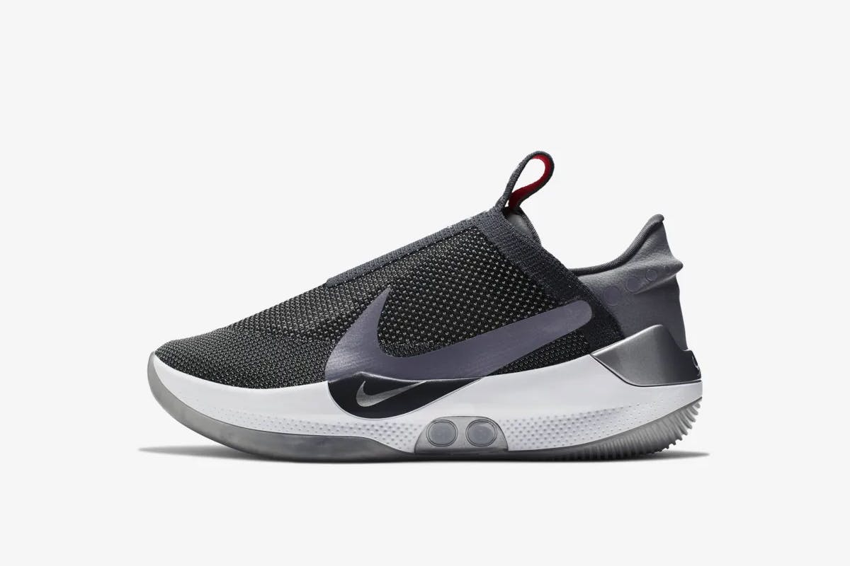 nike adapt bb dark grey release date price