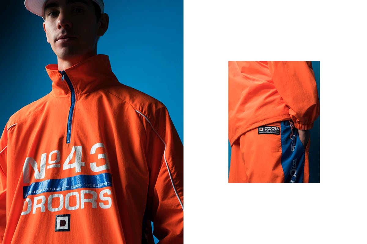 Skate Brand DROORS Relaunches With '90s-Inspired Collection