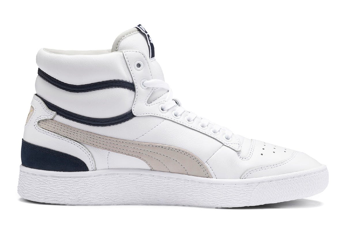 Ralph Sampson's OG PUMA Sneaker is Still Stylish as Ever