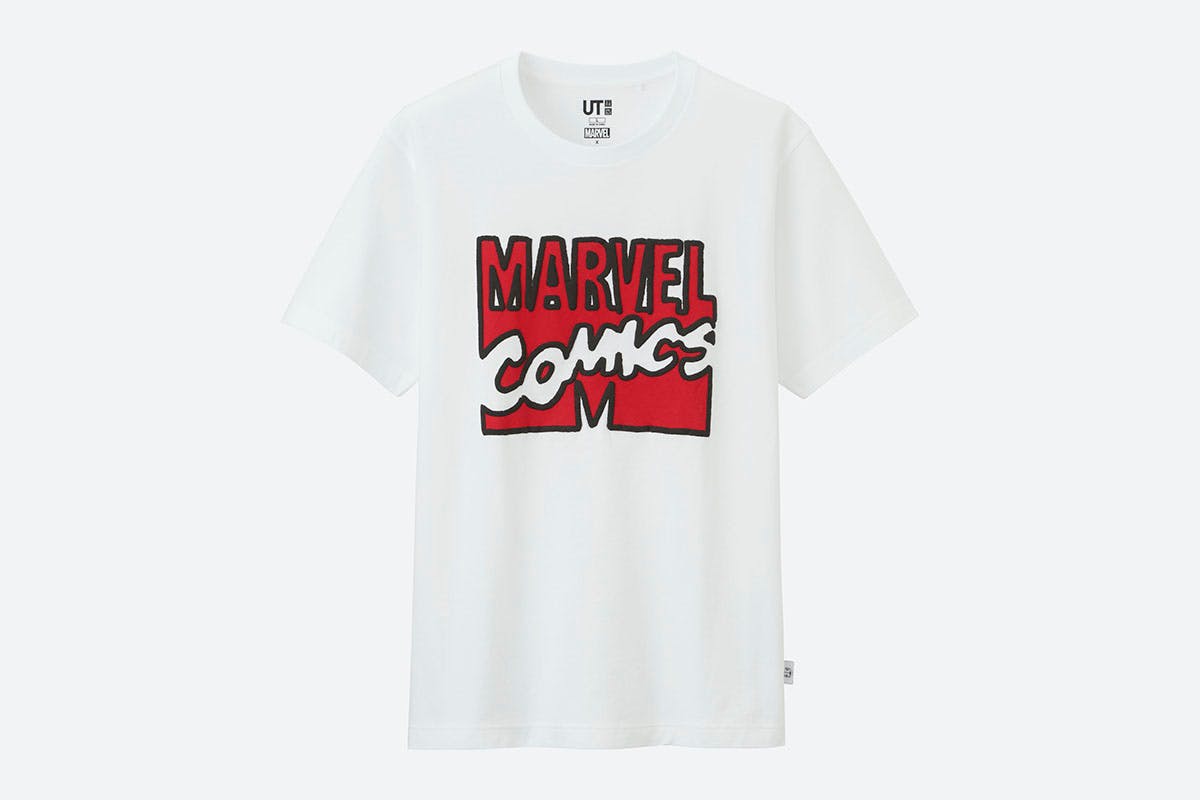 Uniqlo Drops New Marvel T-Shirts by Jason Polan