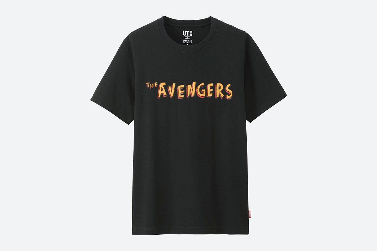 marvel jason polan uniqlo ss19 uniqlo ut