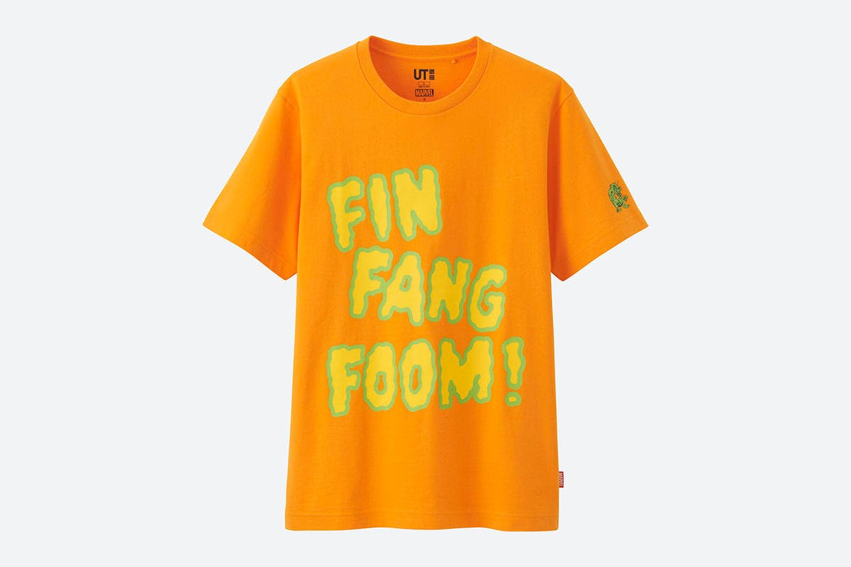 marvel jason polan uniqlo ss19 uniqlo ut