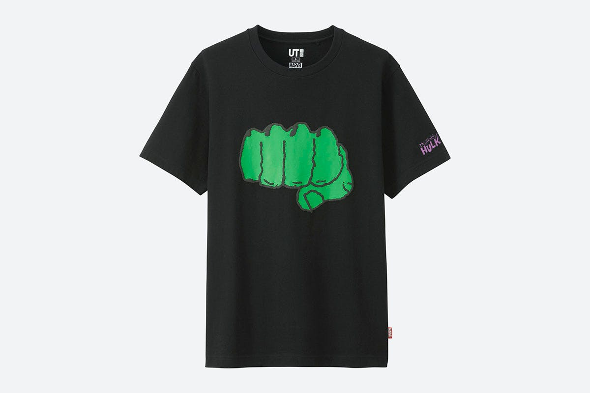 marvel jason polan uniqlo ss19 uniqlo ut