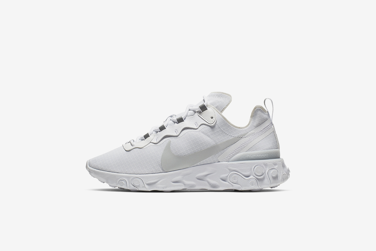 nike react element 55 by you release date Nike By You