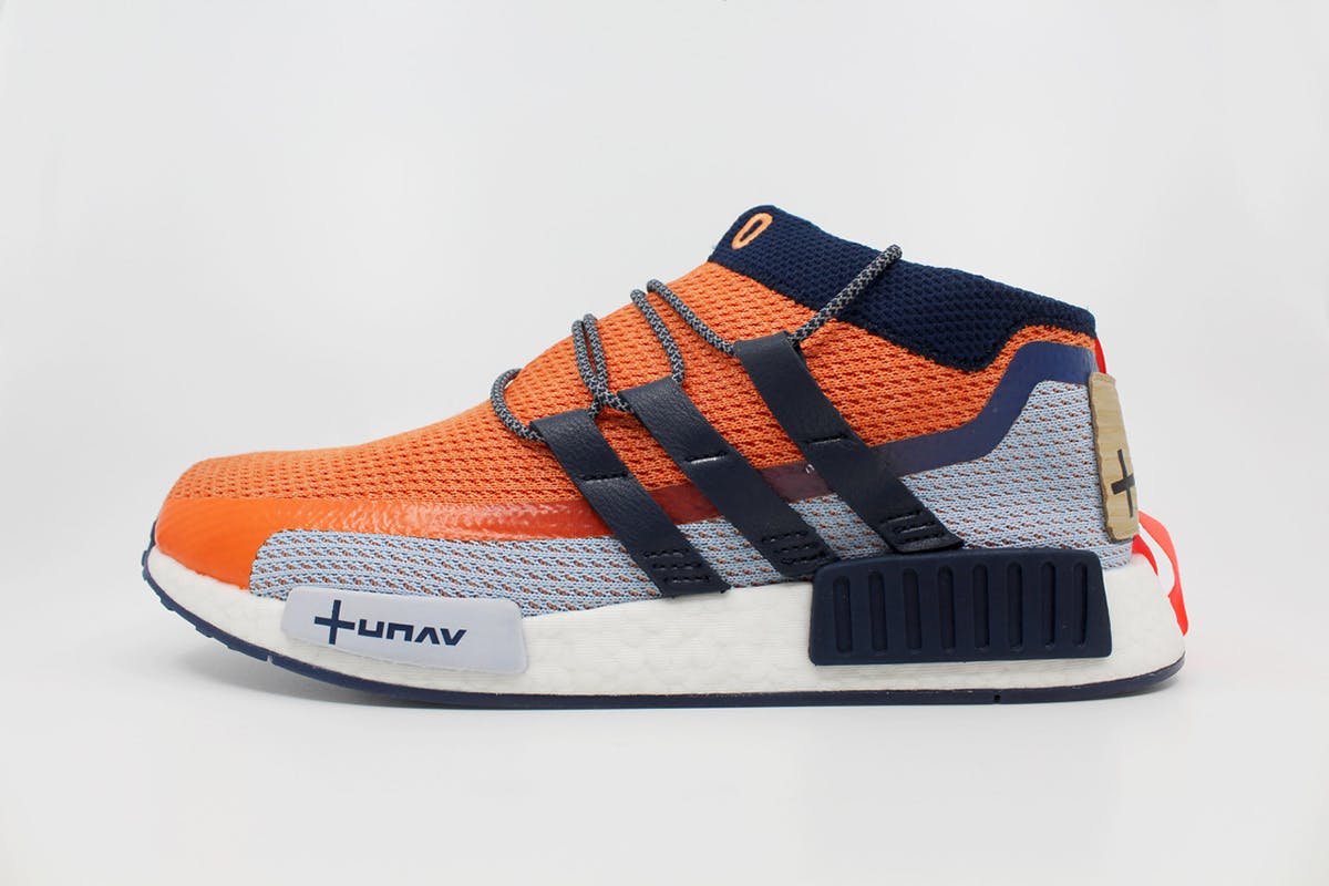 pensole make a wish adidas sneaker auction Make-A-Wish