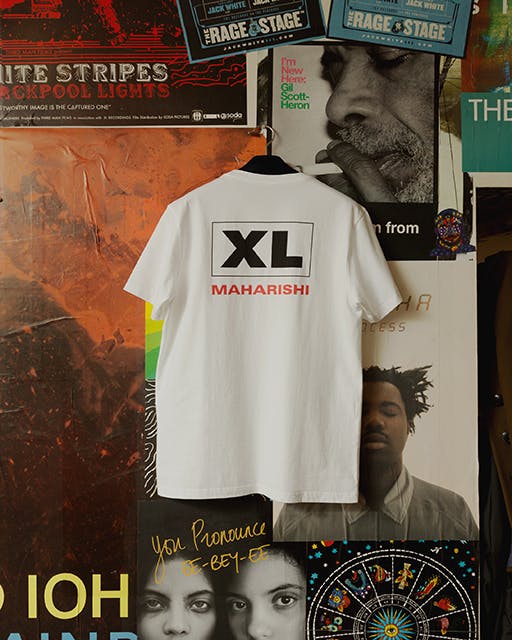 maharishi xl recordings capsule