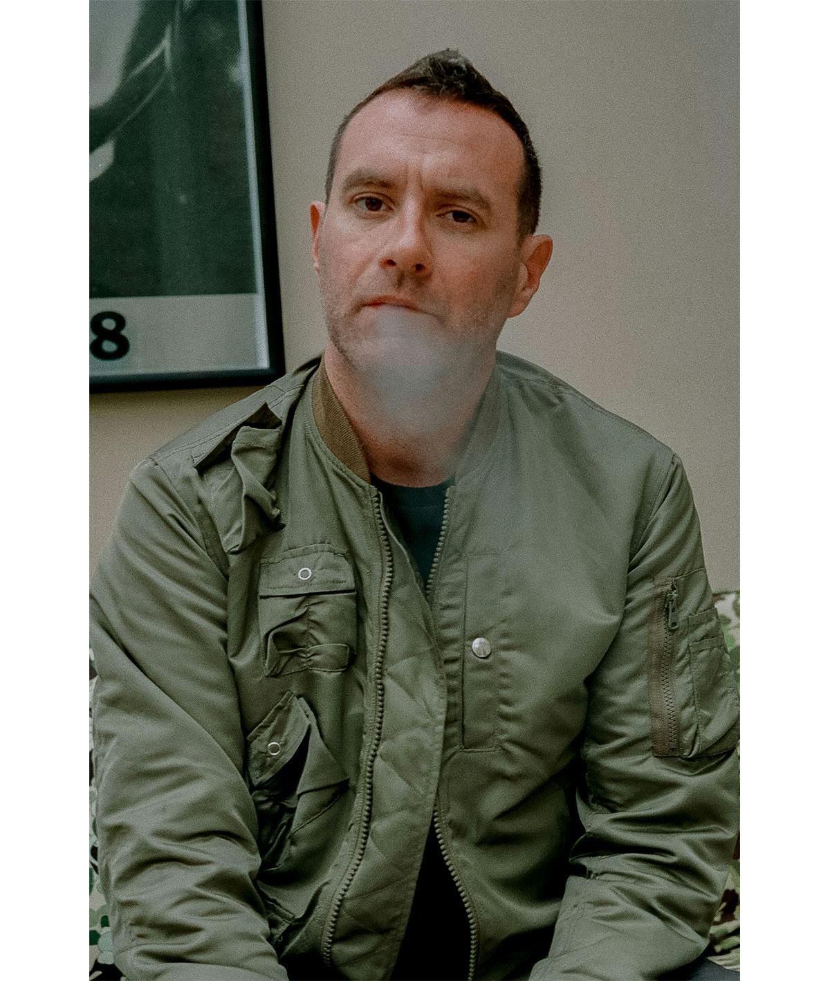 man unkle james lavelle Highsnobiety Magazine Issue 18