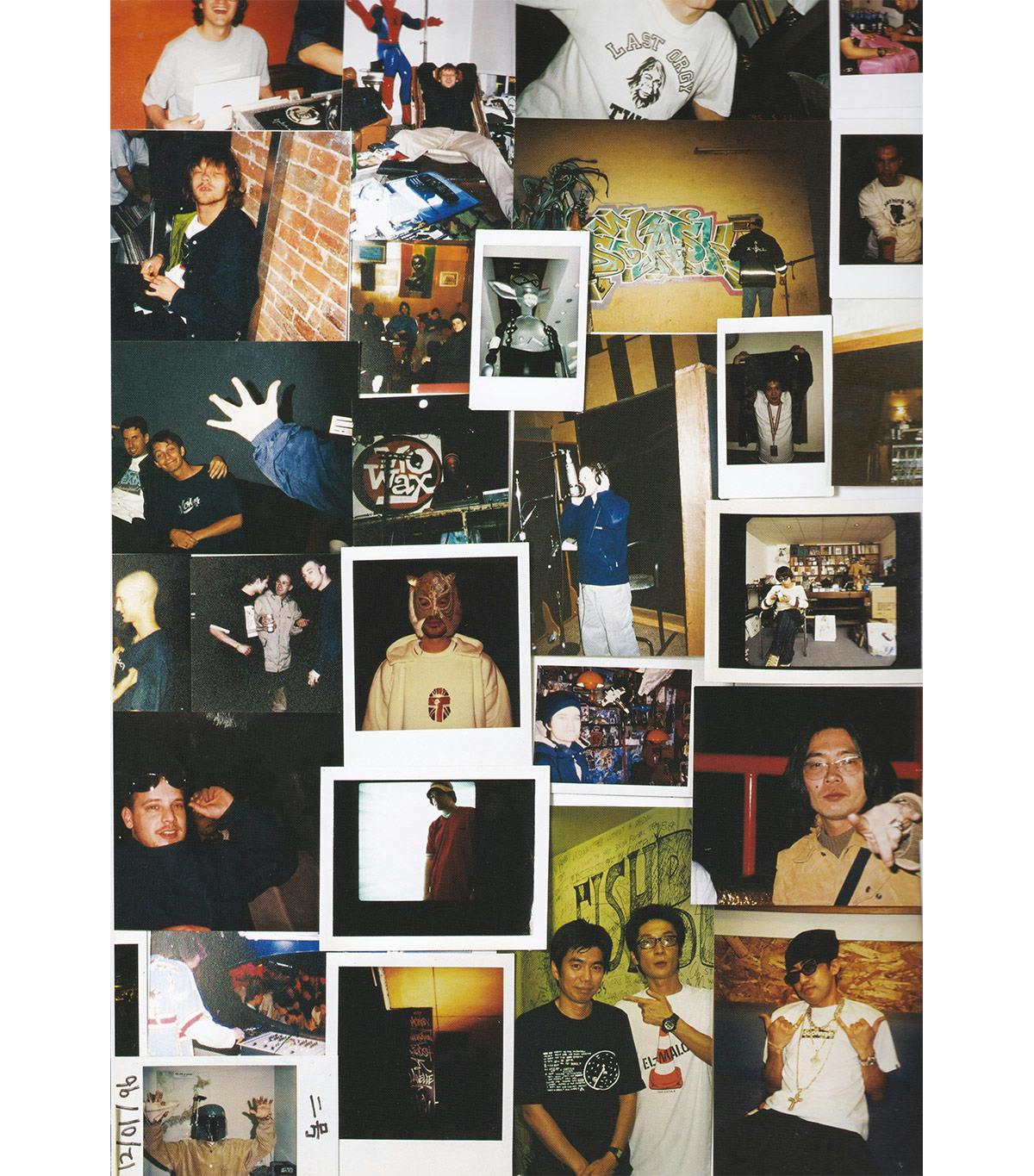 man unkle james lavelle Highsnobiety Magazine Issue 18