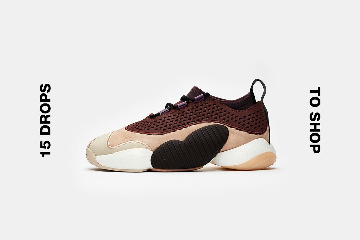 a ma maniere adidas crazy byw best drops buy ACW Ambush x Nike Fear of God x Nike