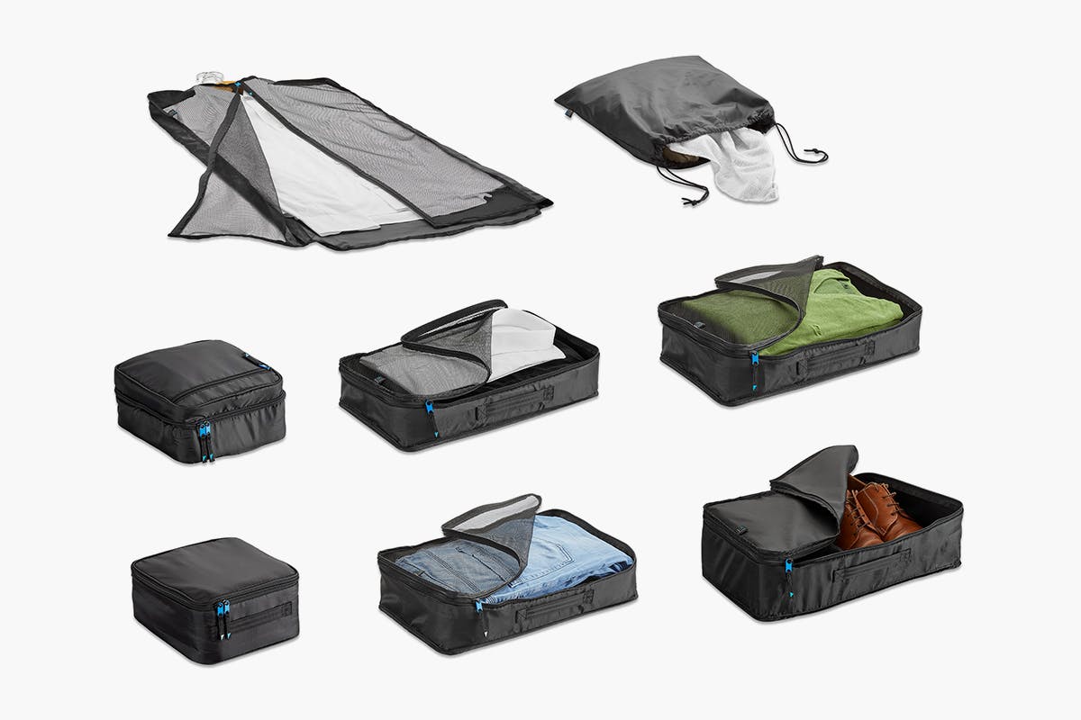 pull up suitcase kickstarter