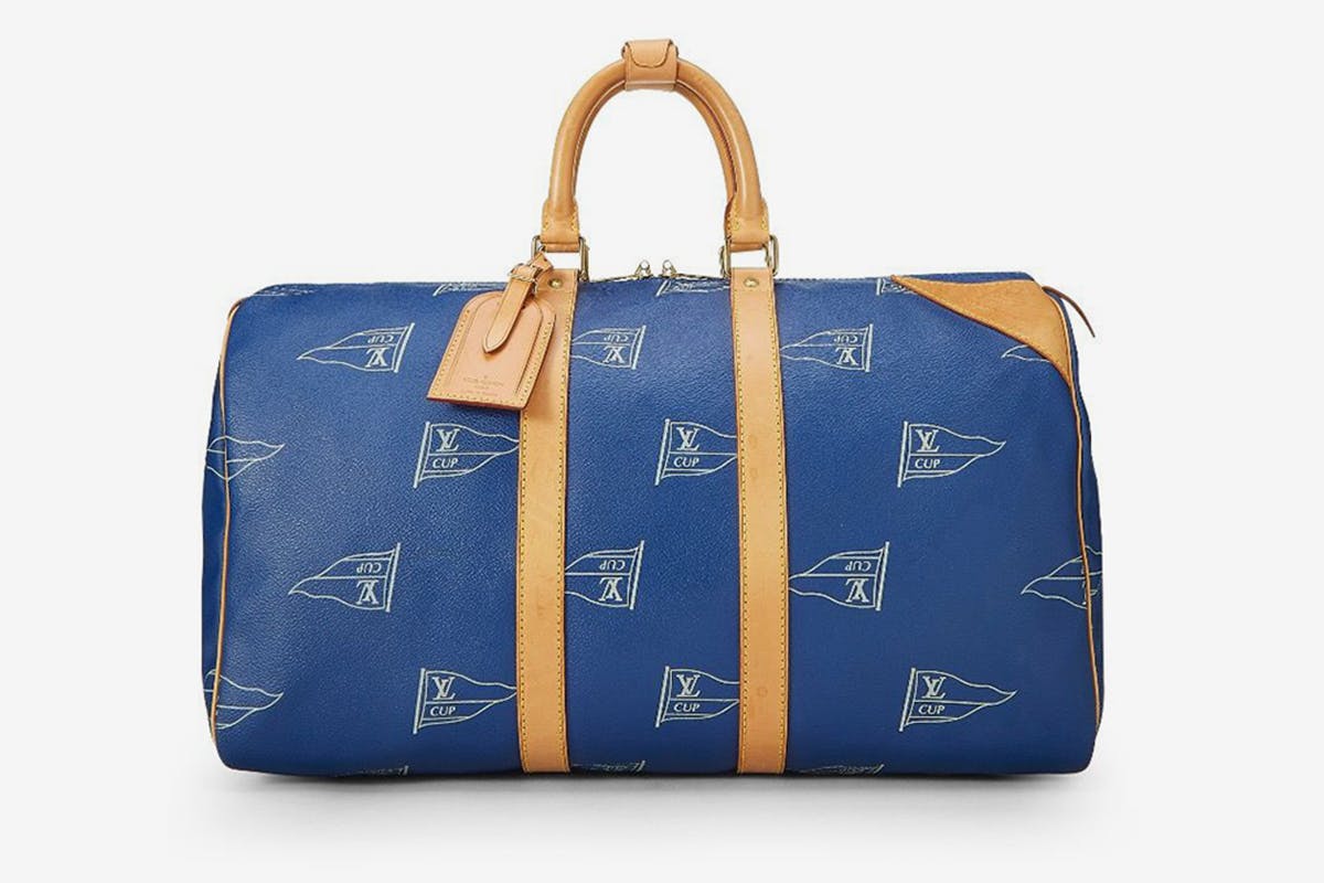 America's Cup Louis Vuitton Bag For Sale at 1stDibs