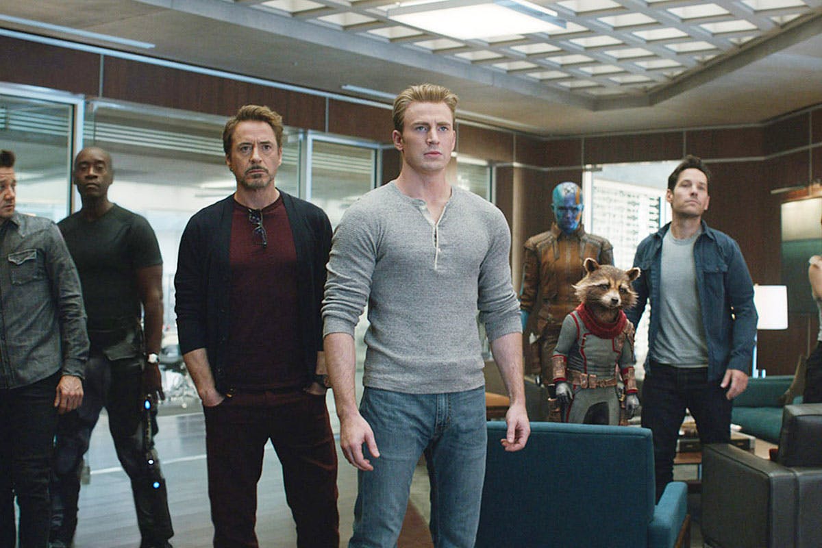 avengers endgame characters explained marvel