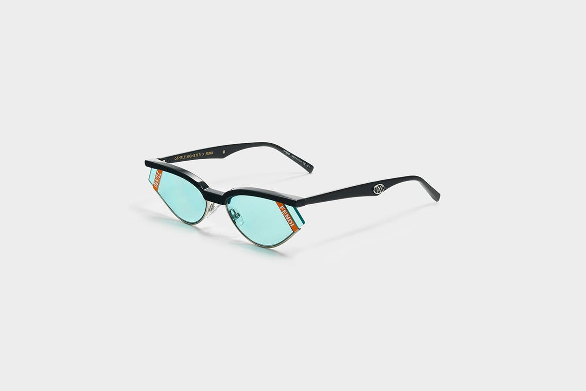 Fendi gentle monster occhiali hotsell