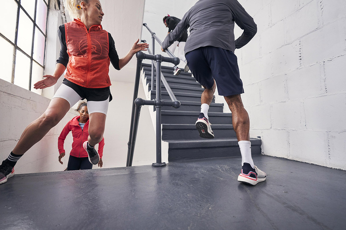 adidas ultra boost 19 interview Hoka One One New Balance Nike