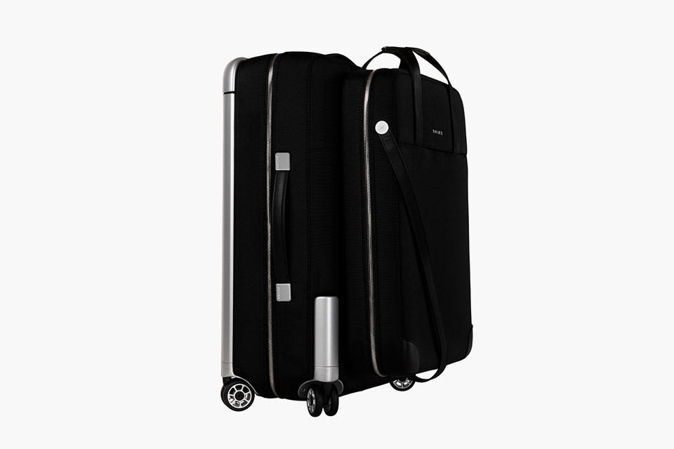 vocier avant luggage