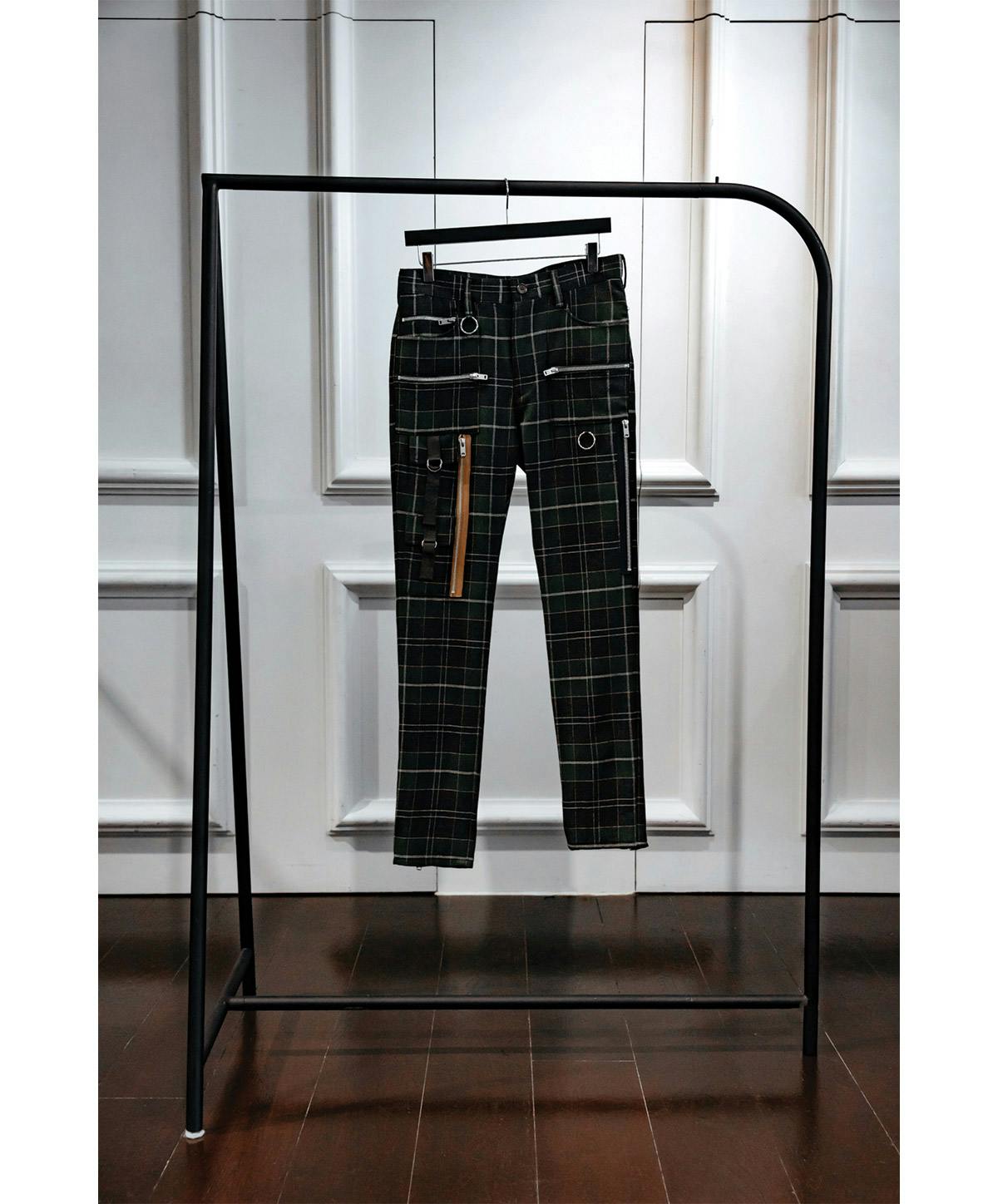 behind scenes look luxury retails ss19 1017 ALYX 9SM Aimé Leon Dore Maison Margiela