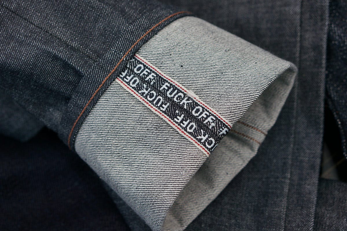 A Beginner's Guide to Raw and Selvedge Denim - The Modest Man