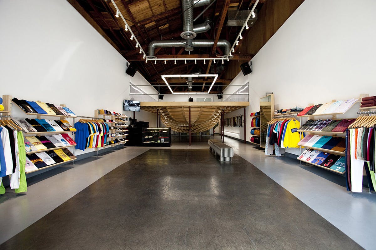 the definitive supreme store guide losangeles