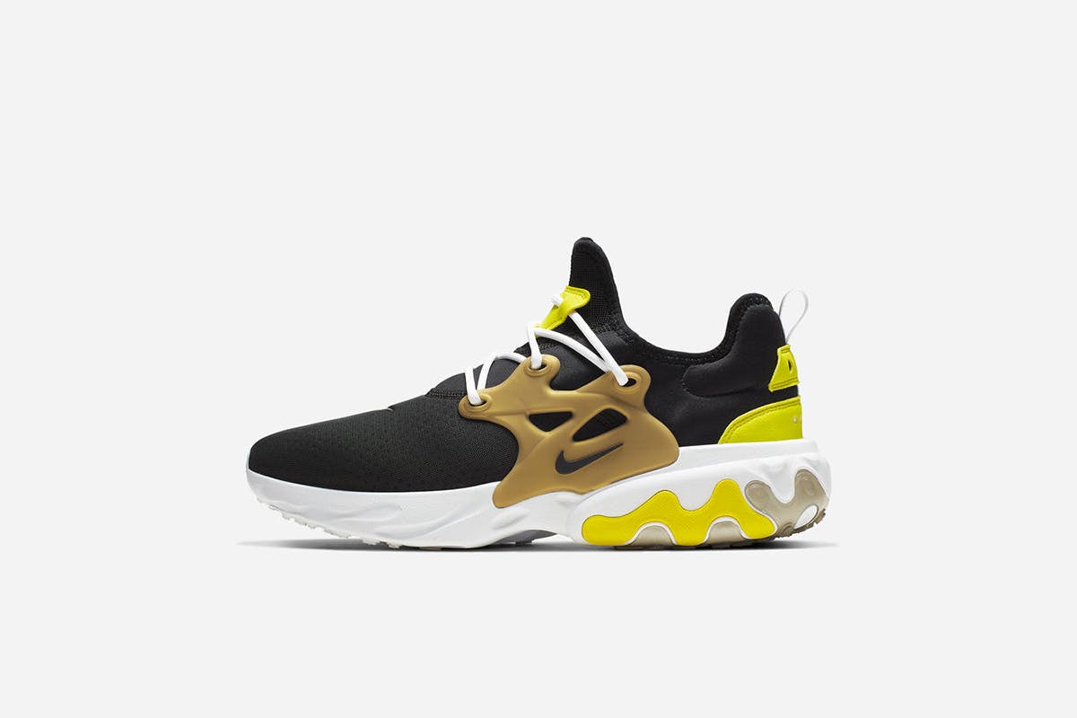 nike react presto release date price