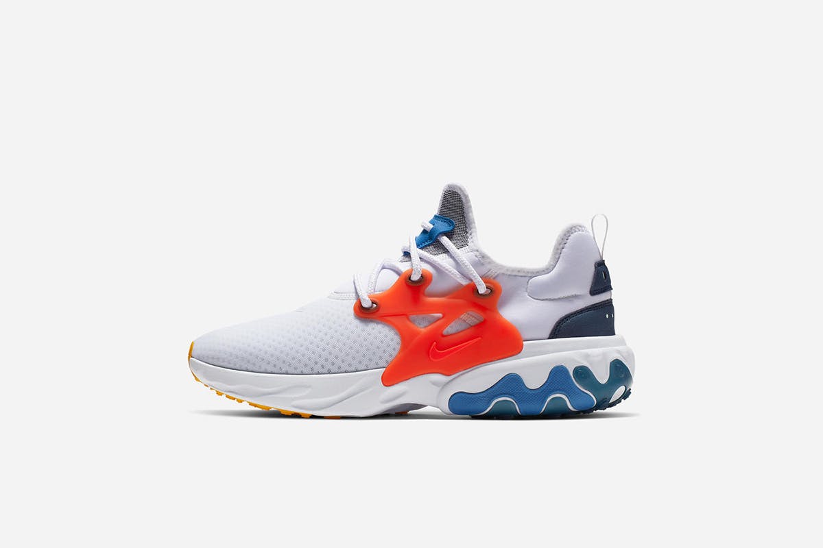 nike react presto release date price