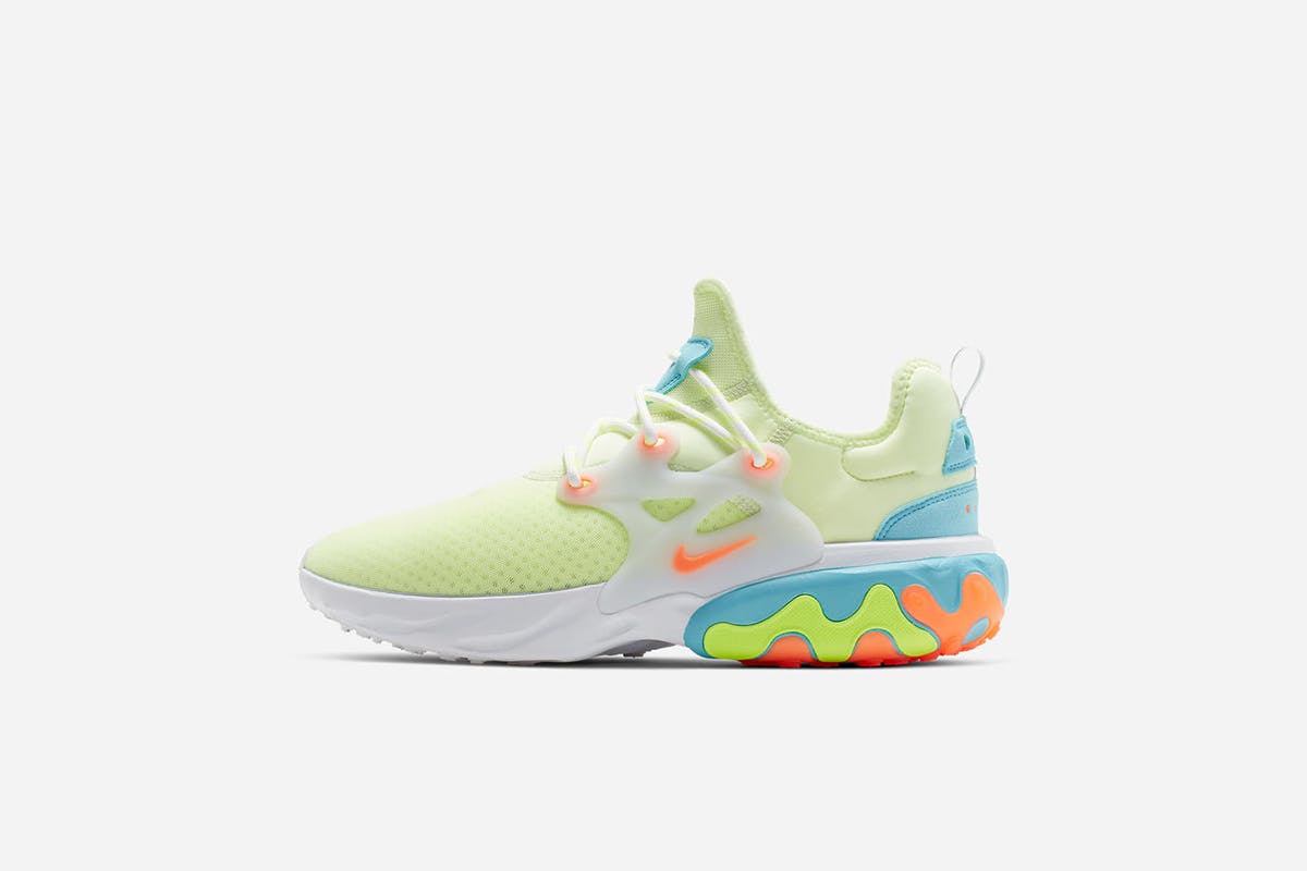 nike react presto release date price