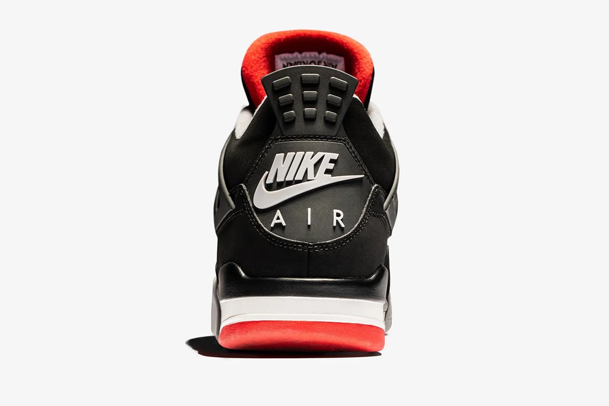 nike air jordan 4 bred comparison 19 jordan brand