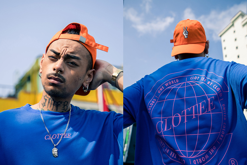 clottee by clot united colors spring 2019