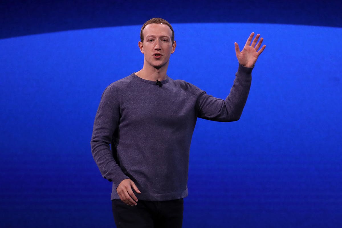 mark zuckerberg